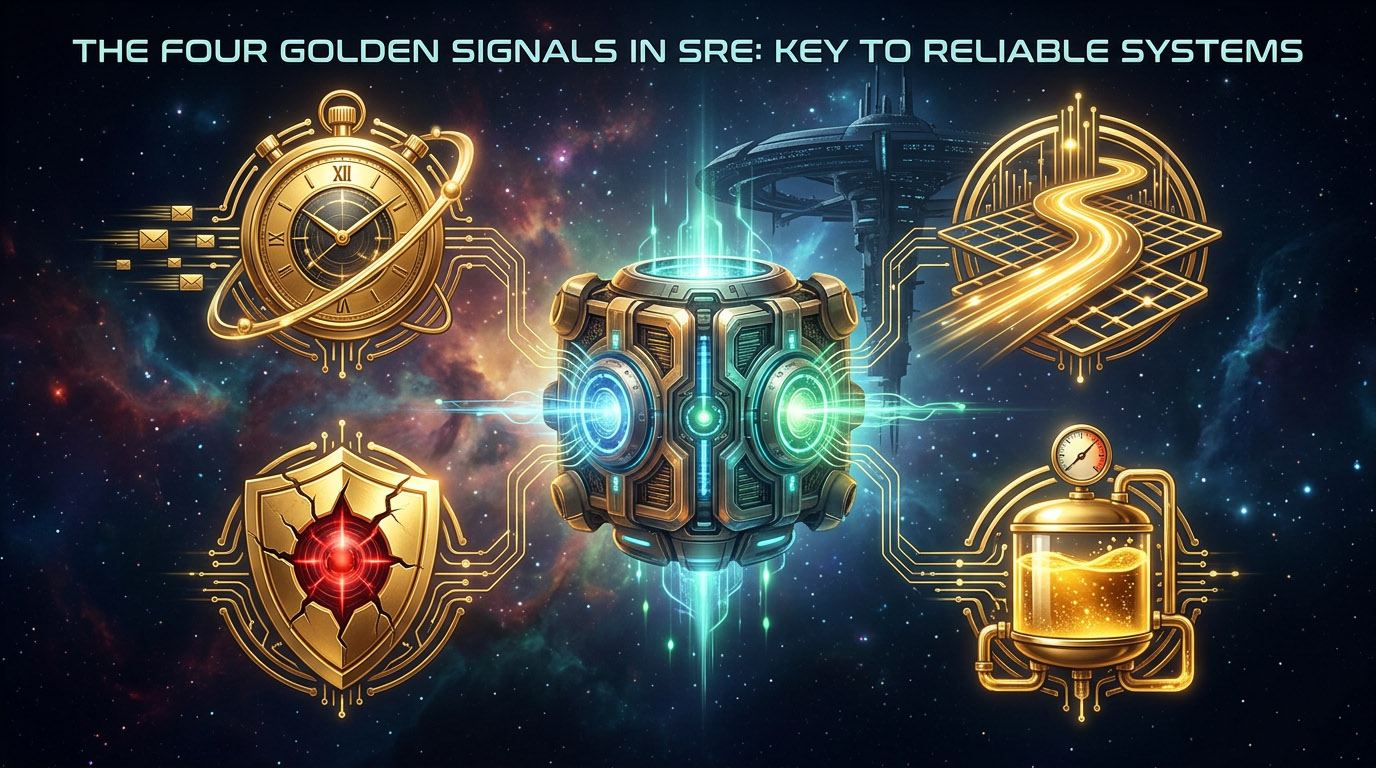 The Four Golden Signals